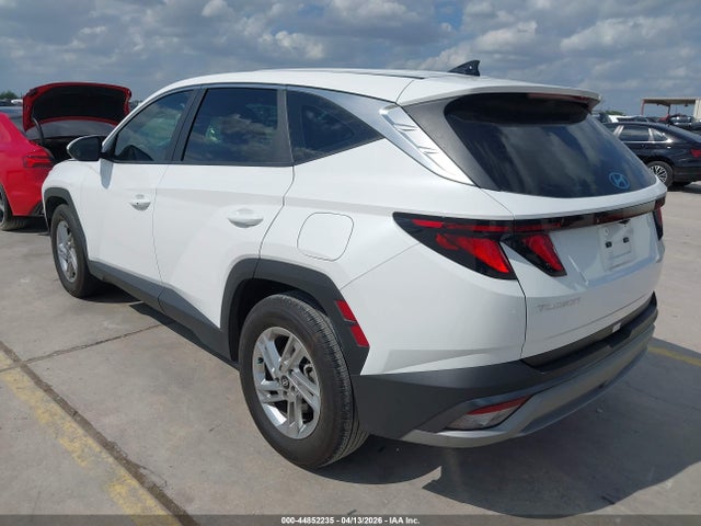 Hyundai TUCSON Se