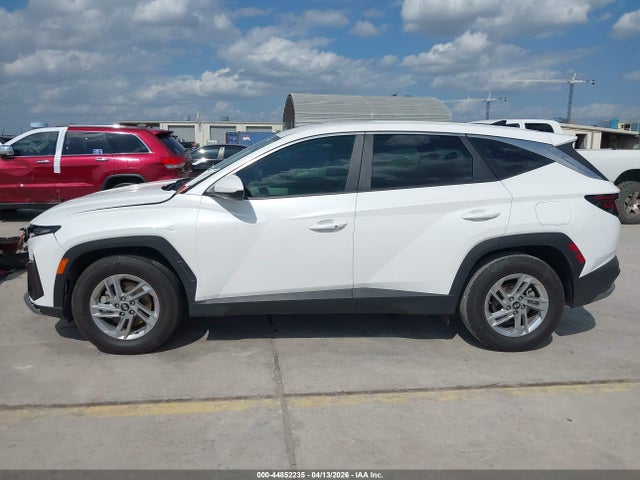 Hyundai TUCSON Se