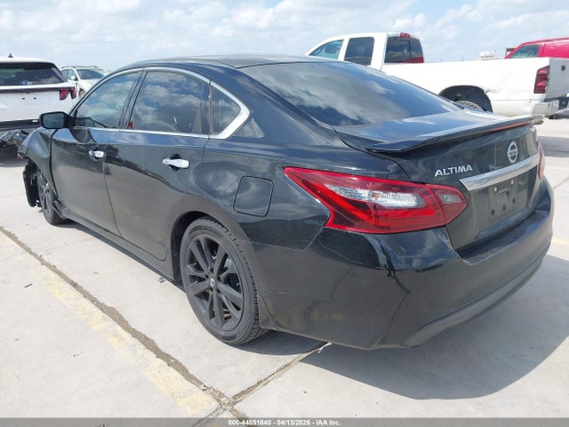 Nissan Altima 2.5 Sr