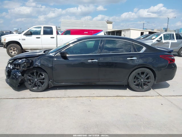 Nissan Altima 2.5 Sr