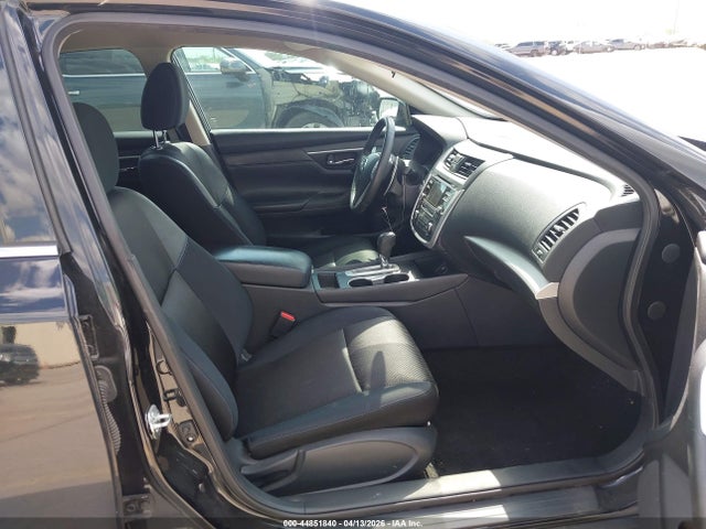 Nissan Altima 2.5 Sr