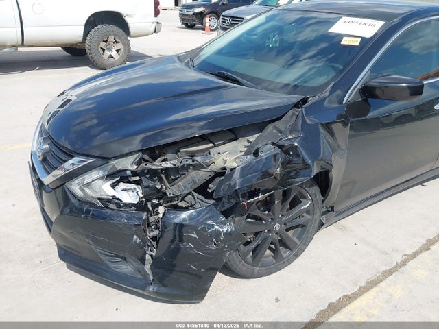 Nissan Altima 2.5 Sr
