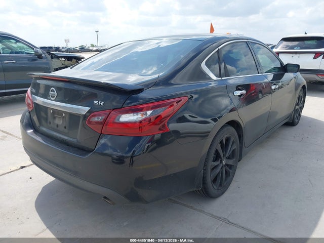 Nissan Altima 2.5 Sr
