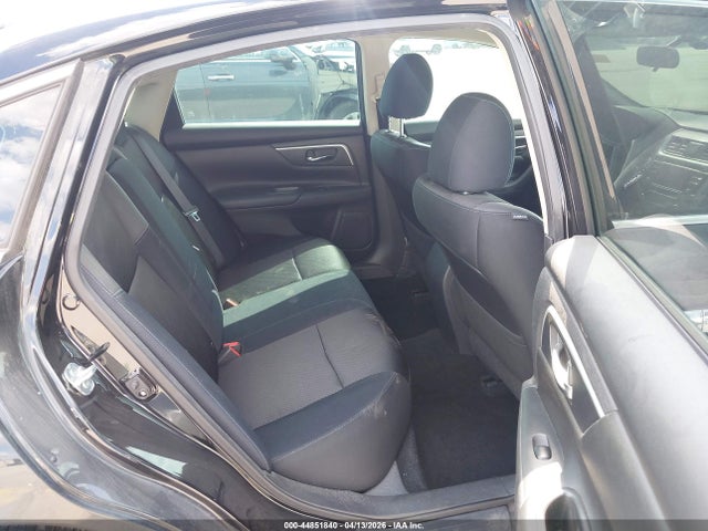 Nissan Altima 2.5 Sr