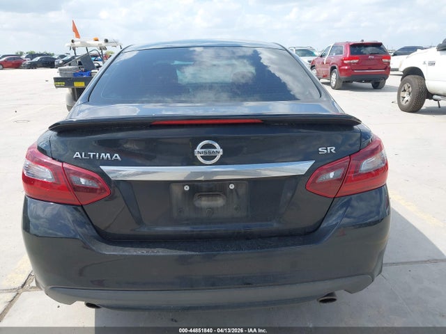 Nissan Altima 2.5 Sr