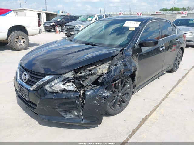 Nissan Altima 2.5 Sr