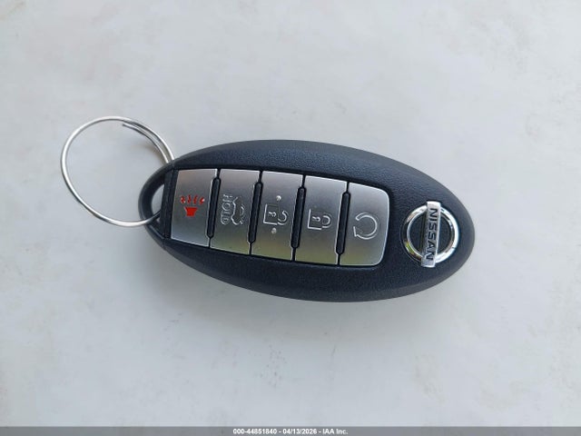 Nissan Altima 2.5 Sr