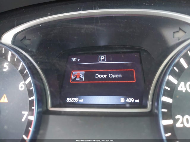 Nissan Altima 2.5 Sr