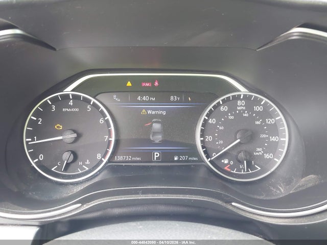 Nissan Maxima 3.5 Sv