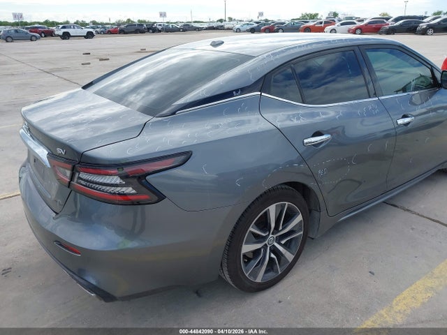 Nissan Maxima 3.5 Sv