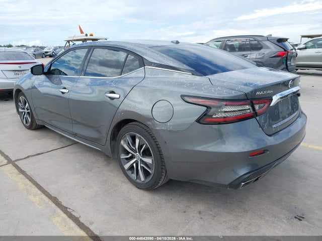 Nissan Maxima 3.5 Sv