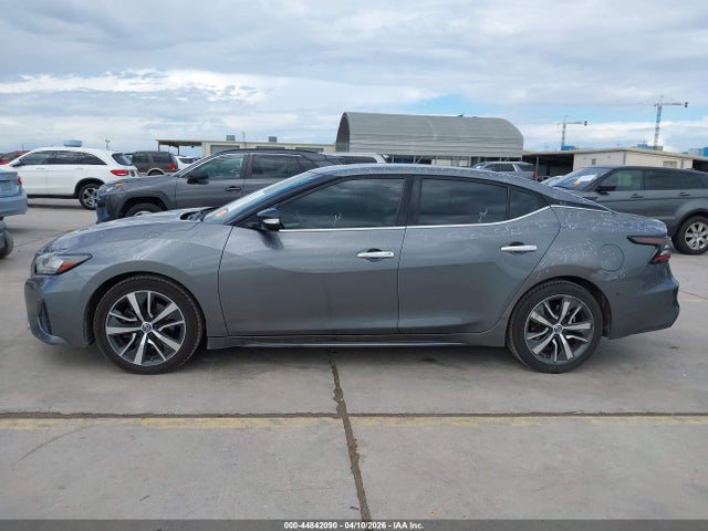 Nissan Maxima 3.5 Sv