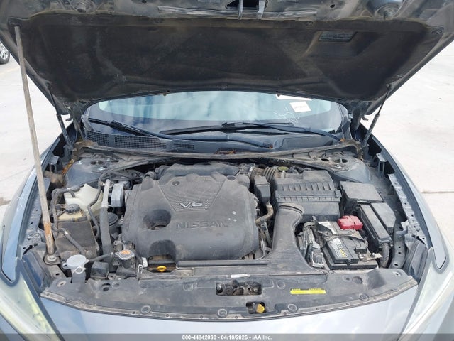 Nissan Maxima 3.5 Sv