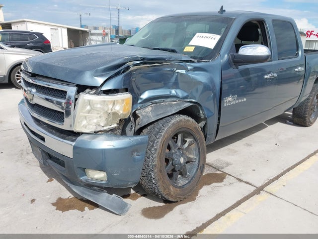 Chevrolet Silverado 1500 Lt