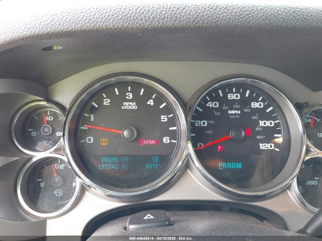 Chevrolet Silverado 1500 Lt