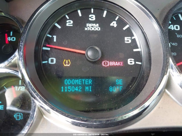 Chevrolet Silverado 1500 Lt