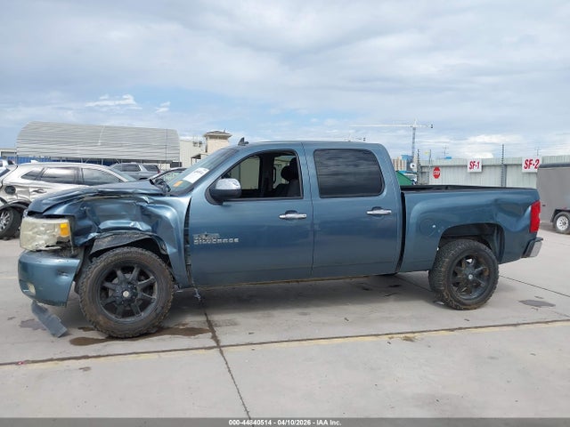 Chevrolet Silverado 1500 Lt