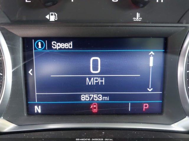 GMC Terrain Fwd Sle