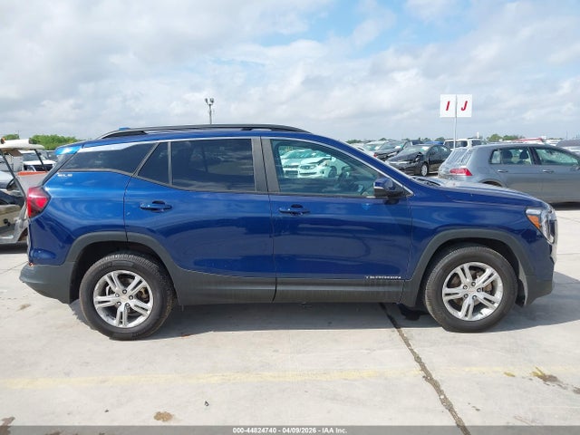 GMC Terrain Fwd Sle
