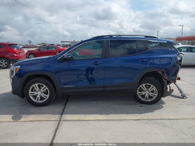 GMC Terrain Fwd Sle