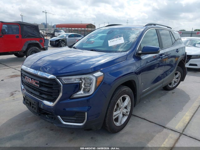 GMC Terrain Fwd Sle