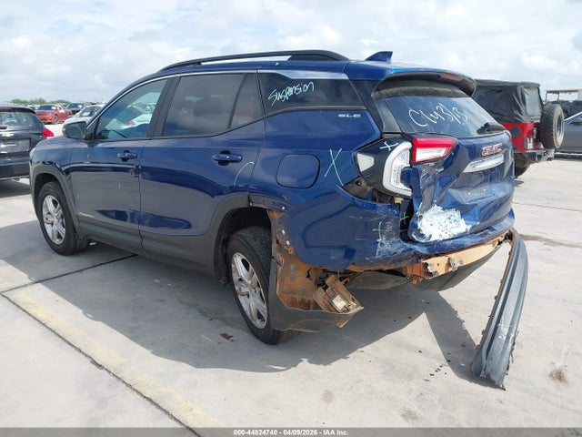 GMC Terrain Fwd Sle