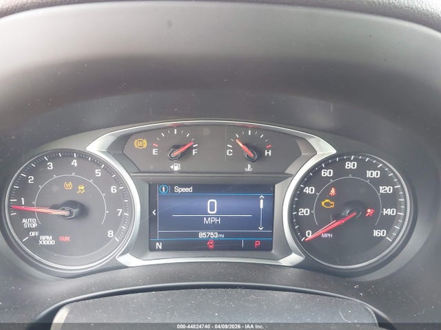 GMC Terrain Fwd Sle