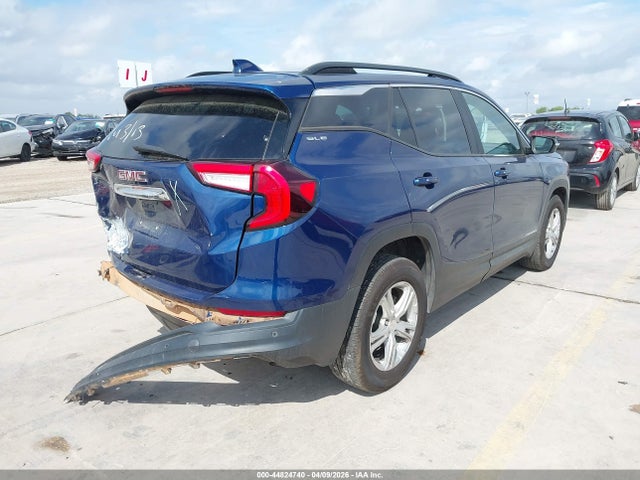 GMC Terrain Fwd Sle