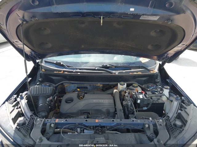 GMC Terrain Fwd Sle