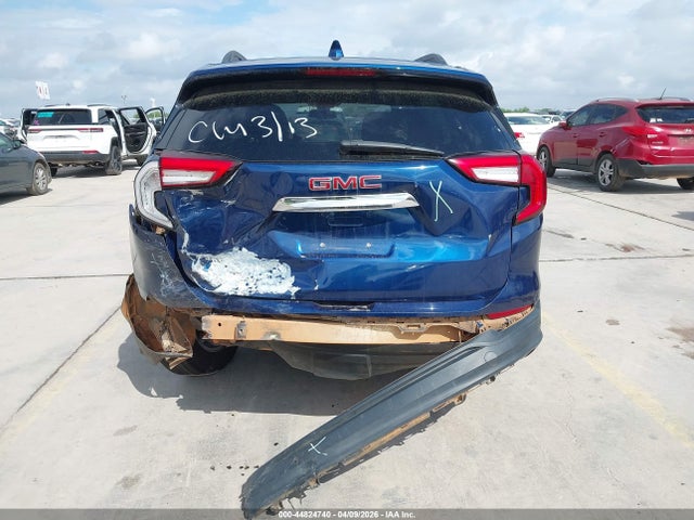GMC Terrain Fwd Sle