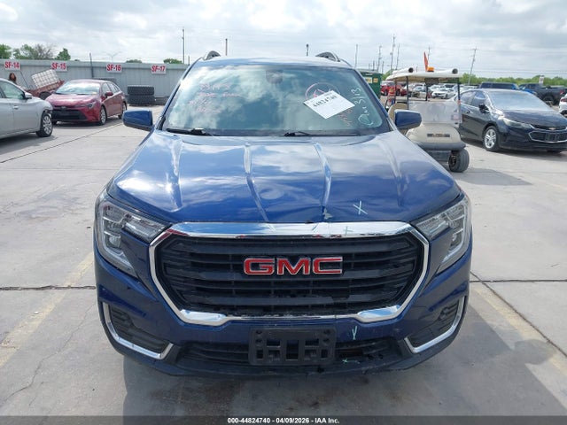 GMC Terrain Fwd Sle