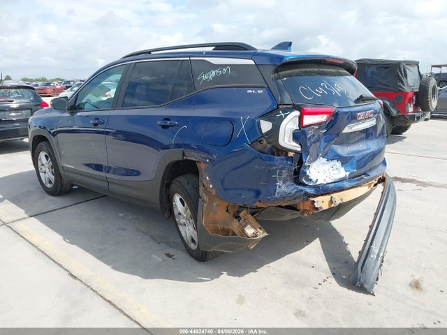 GMC Terrain Fwd Sle