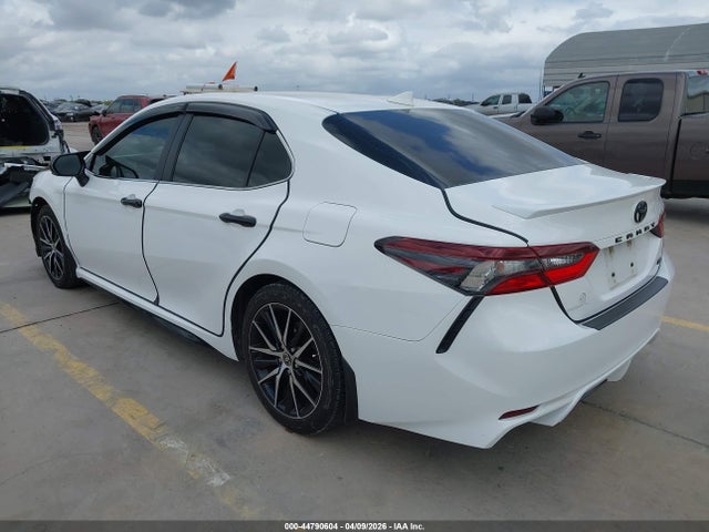 Toyota Camry Se