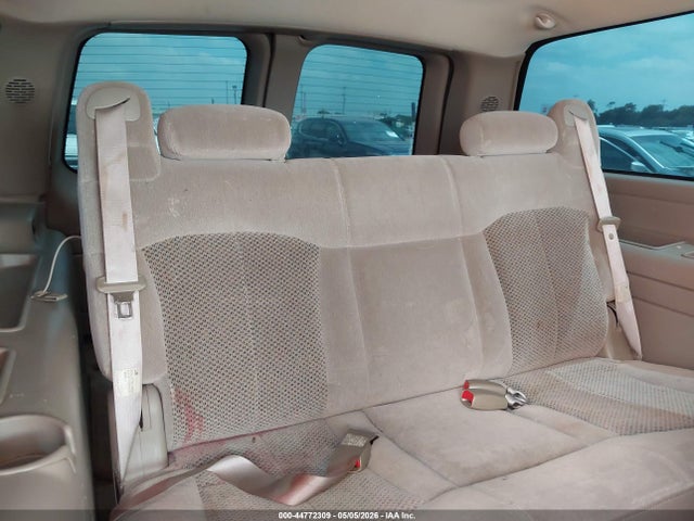 Chevrolet Suburban 1500 Ls