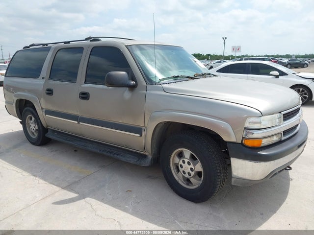 Chevrolet Suburban 1500 Ls