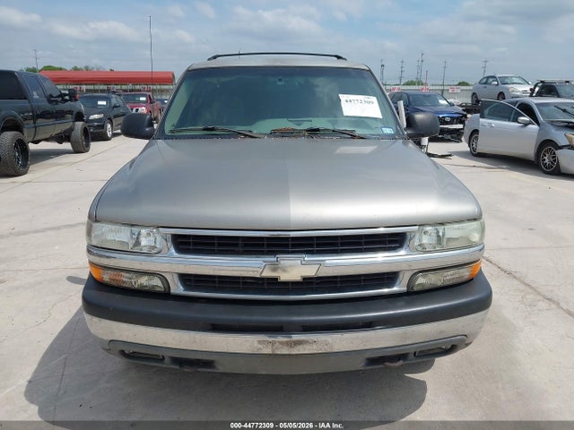 Chevrolet Suburban 1500 Ls