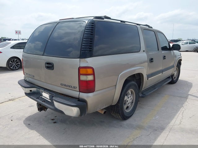 Chevrolet Suburban 1500 Ls