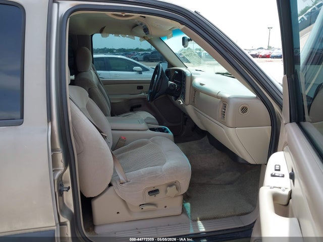 Chevrolet Suburban 1500 Ls