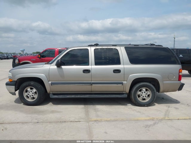 Chevrolet Suburban 1500 Ls
