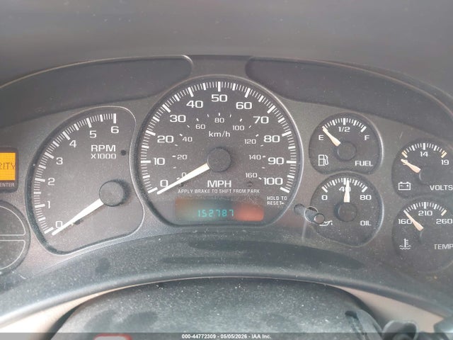 Chevrolet Suburban 1500 Ls