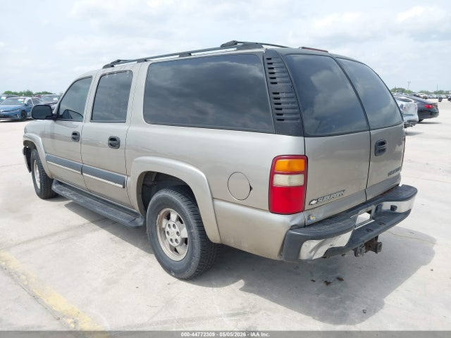 Chevrolet Suburban 1500 Ls