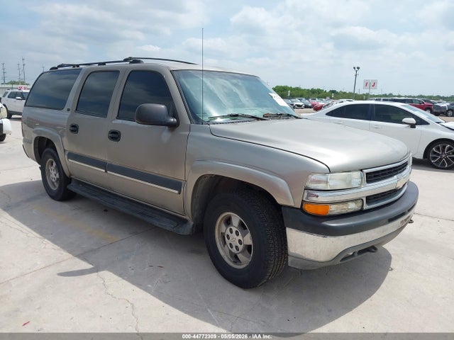 Salvage Chevrolet Suburban 1500 Image