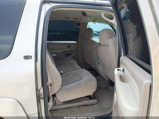 Chevrolet Suburban 1500 Ls