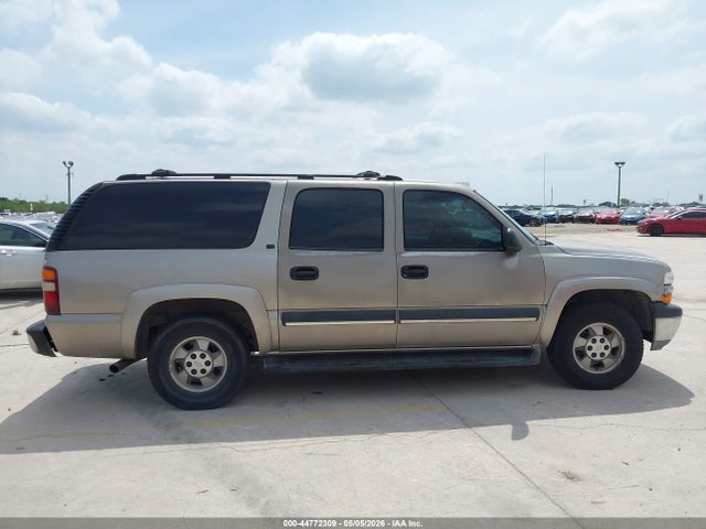 Chevrolet Suburban 1500 Ls