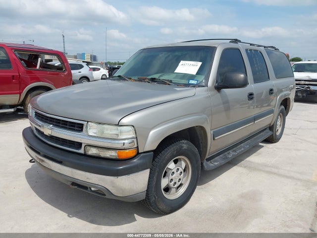 Chevrolet Suburban 1500 Ls