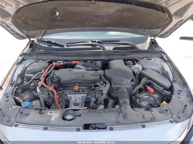Honda Accord Ex-l