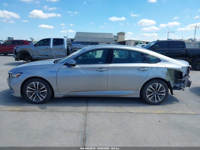 Honda Accord Ex-l