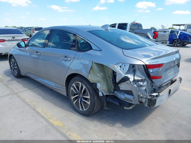 Honda Accord Ex-l