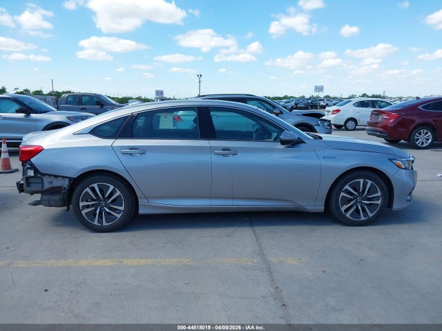 Honda Accord Ex-l
