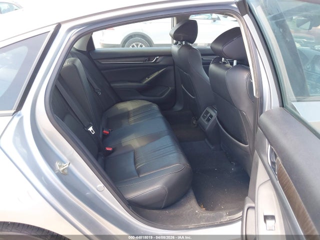 Honda Accord Ex-l